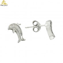 Gümüş Zirkon Küpe